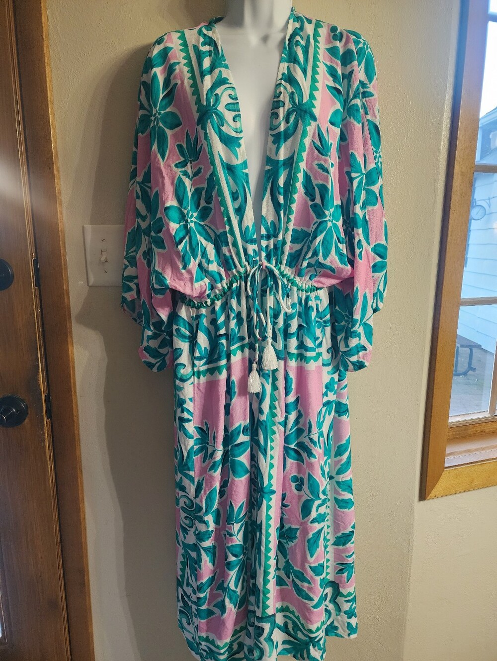 La BLANCA SWIM COVER UP